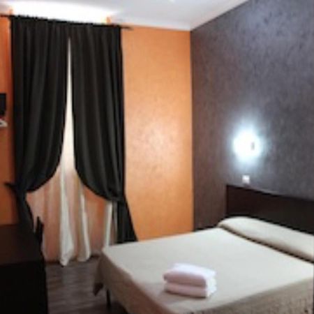 Hotel Caput Mundi Roma Exterior foto