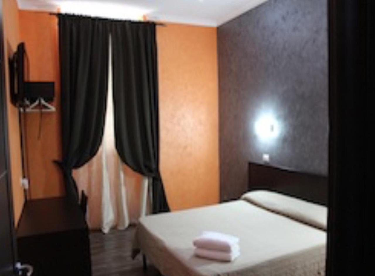 Hotel Caput Mundi Roma Exterior foto